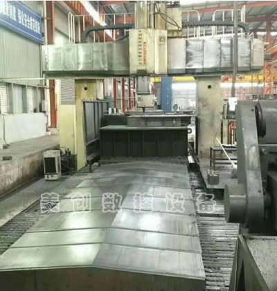 沈阳中捷40100mr龙门式镗铣加工中心 文安县美创数控设备网络销售部的二手交易新机遇