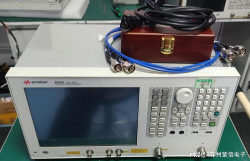 Keysight E5061B 网络分析仪二手出售，服务上海、南京及浙江地区