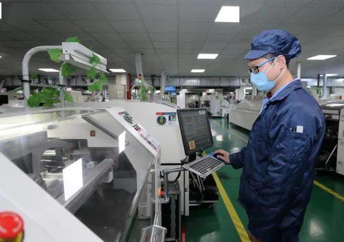 北仑再迎高光时刻 网络设备销售成区域经济新引擎